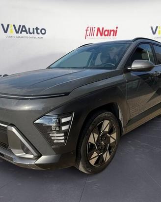 Hyundai Kona 1.0 T-GDI 48V 120cv X Line