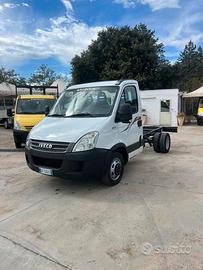 Iveco Daily 35c12 Passo 3450