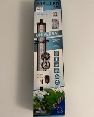 Aquatlantis Easy LED Tube da 438 mm