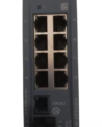 Siemens scalance XB208 6GK5 208-0BA00-2AB2