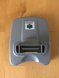 Transfer Pak Nintendo 64