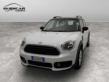MINI Mini Countryman F60 2017 - Mini Countryman 2.