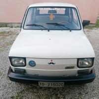 Fiat 126 fsm 