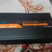 Inverter 12-220w 1500w/3000w