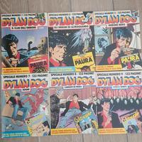 Dylan Dog edizioni speciali