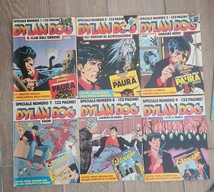 Dylan Dog edizioni speciali