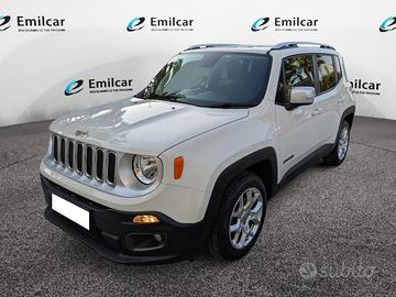 JEEP Renegade - Renegade 1.6 Mjt 120 CV Li U351945