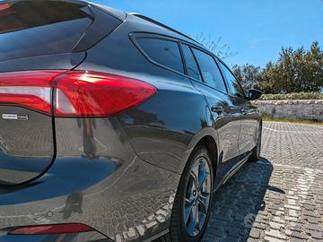 FORD Focus 4ª serie - 2021