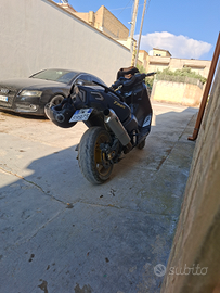 Cambio progetto xche non utilizzò