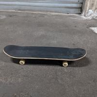 Skateboard multicolore unisex 79x20 cm