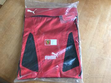 Sacca da ginnastica Puma Ferrari