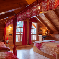 Chalet dei cuori 9 posti vicino skiarea