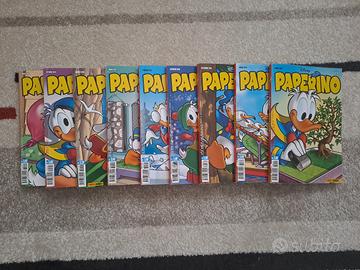 fumetti paperino
