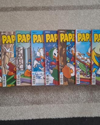 fumetti paperino