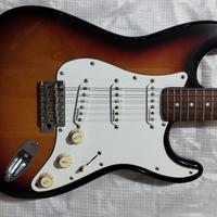 chitarra elettrica Stratocaster Wilkinson vintage 