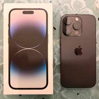 iPhone 14 Pro 128 GB Nero - Perfette condizioni