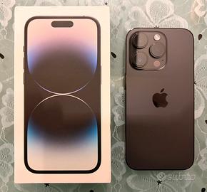 iPhone 14 Pro 128 GB Nero - Perfette condizioni