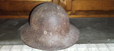 Elmetto inglese ww2