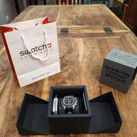 Swatch x Omega Mission to the Moon