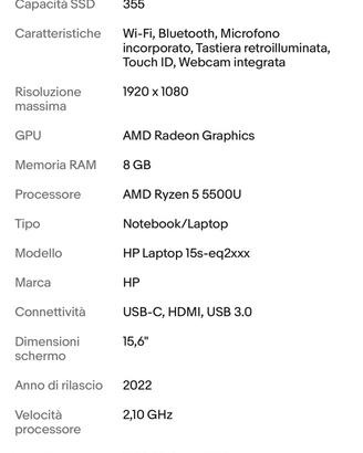PC HP