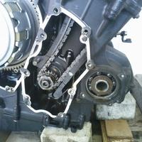 TRIUMPH STREET TRIPLE R 2007-2012 Motore km 29000