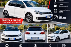 Golf GTD