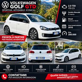 Golf GTD