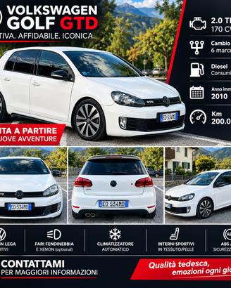 Golf GTD
