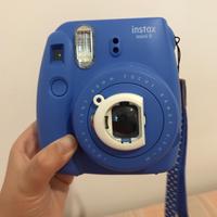 fujifilm instax mini blu