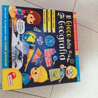 Il gioco della Geografia 