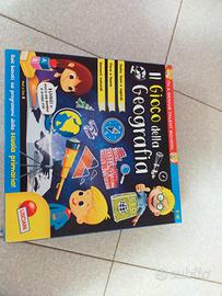 Il gioco della Geografia 