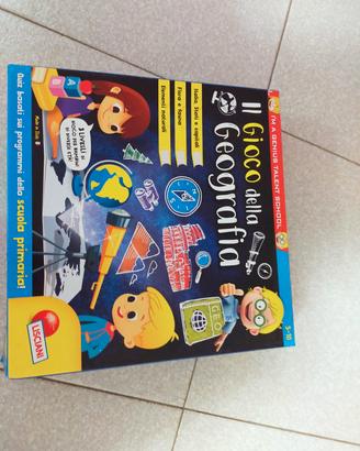 Il gioco della Geografia 
