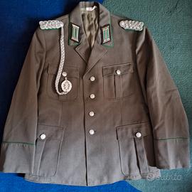Giacca esercito DDR Deutsche Germania Est 
