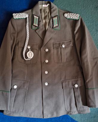 Giacca esercito DDR Deutsche Germania Est 