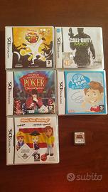 Giochi Nintendo DS