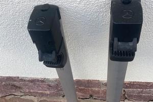 portapacchi per Mercedes