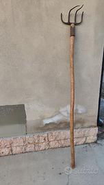 Forca Vintage  per tuberi 