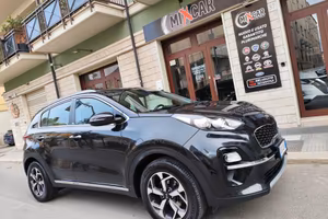 Kia Sportage 1.6 CRDI 136CV Mild Hybrid Energy
