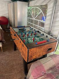 Biliardino biganzoli professional