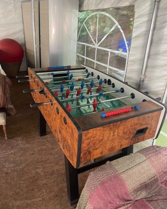 Biliardino biganzoli professional