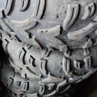 Gomme Quad 25x8x12 25x10x12 Duro 
