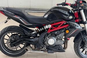Moto Benelli Sn 302