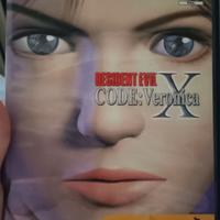 code veronica resident evil