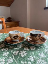 Set tazzine caffè al volo Thun