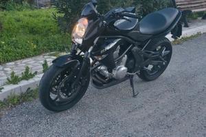Kawasaki 650 er6n 2008