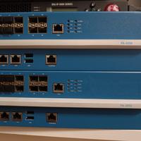 2 Palo Alto PA-5050