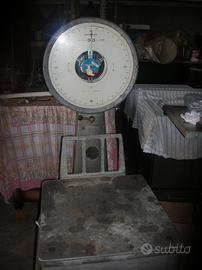 Bilance ad ago e bassacune con contrappesi