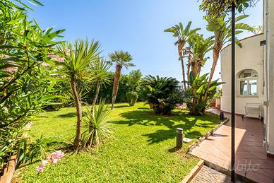 Villa singola - Palermo