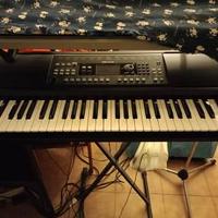 tastiera arranger korg ek-50