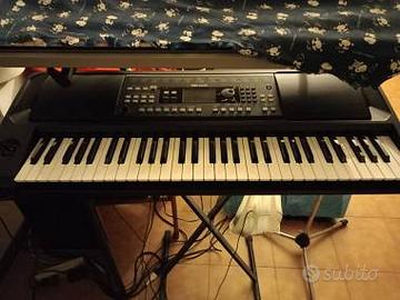 tastiera arranger korg ek-50